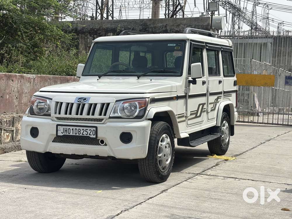 Mahindra Bolero Ex Ac Bs Iv, 2018, Diesel
