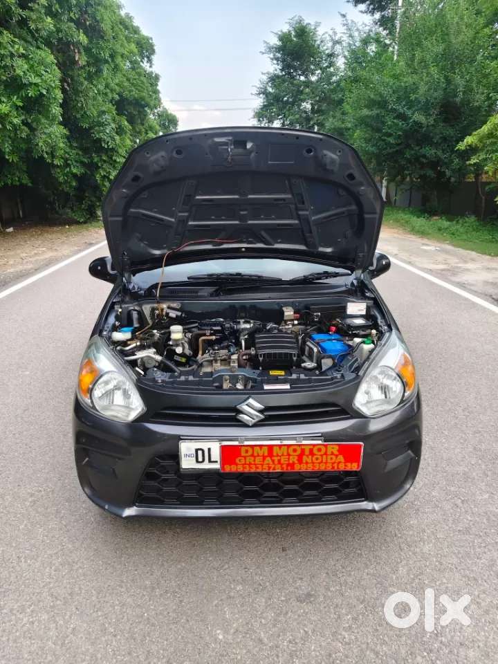 Maruti Suzuki Alto 800 Cng Lxi Optional, 2021, Cng & Hybrids