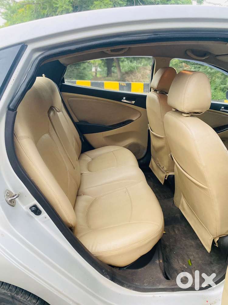 Hyundai Verna 1.6 Ex Crdi, 2012, Diesel