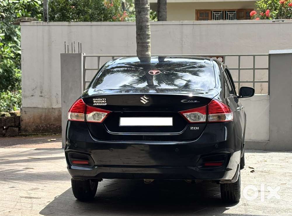Maruti Suzuki Ciaz Zdi Bs Iv, 2014, Diesel