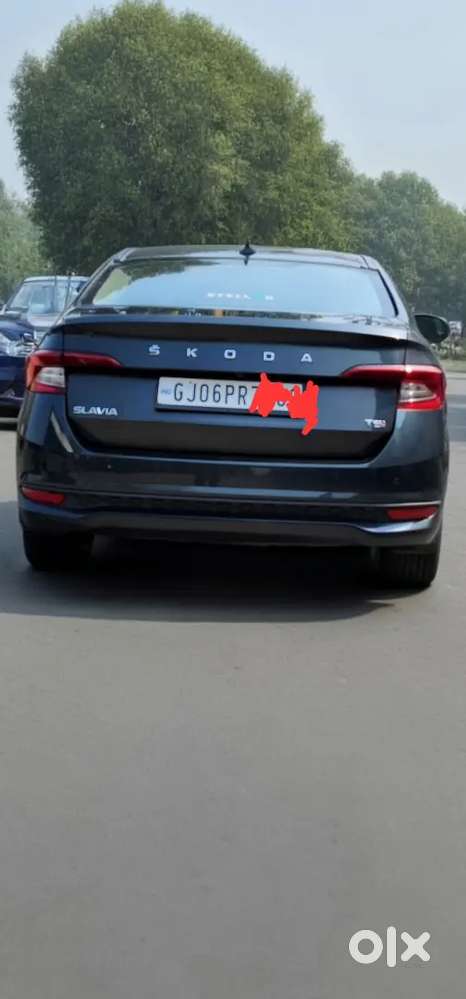 Skoda Slavia Ambition 2023
