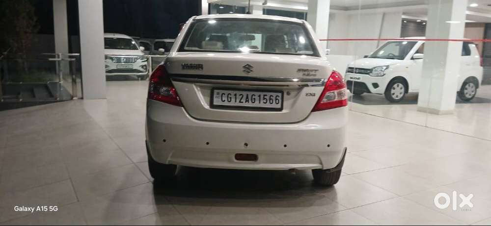 Sell A Swift Dzire Car Rajkishor Nagar Bilaspur