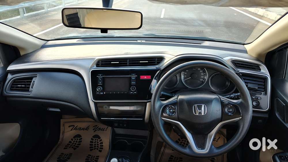 Honda City 2014-2015 I Dtec V, 2015, Diesel