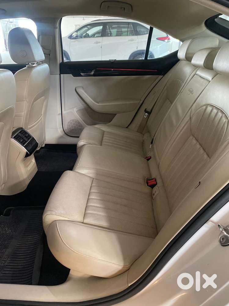 Skoda Superb 2017 Diesel Well Maintained