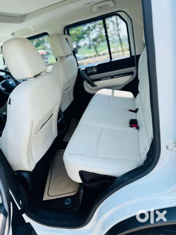 Mahindra Thar Roxx, 2024, Diesel