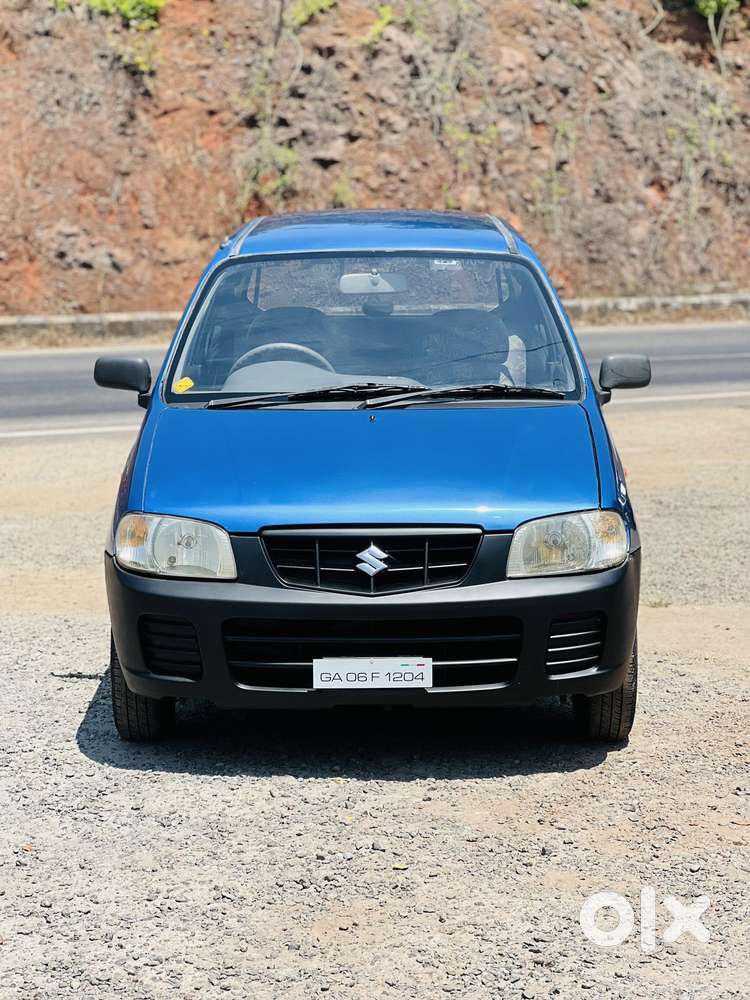 Maruti Suzuki Alto 2005-2010 Lx Bsiii, 2007, Petrol