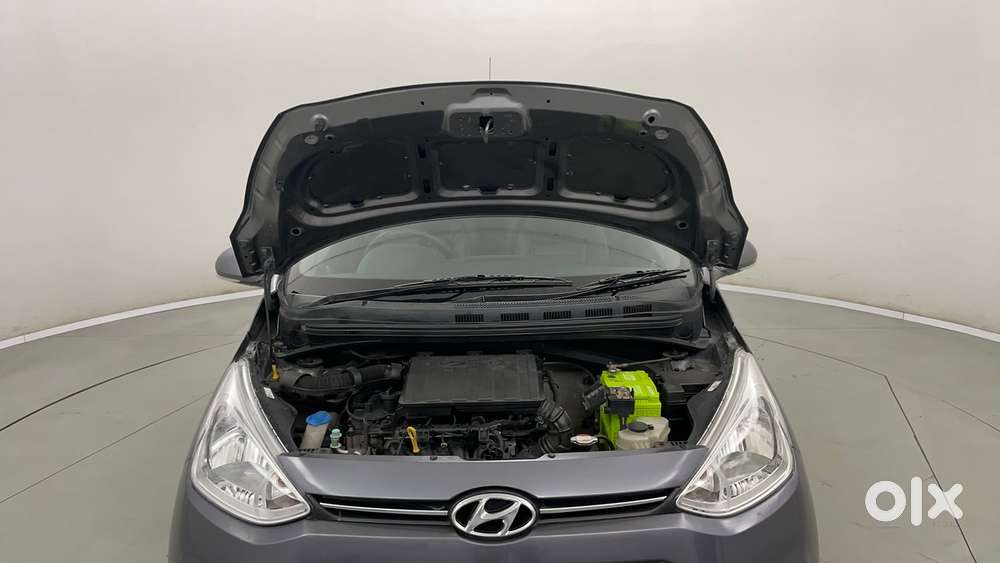 Hyundai Grand I10 1.2 Kappa Sportz, 2015, Petrol
