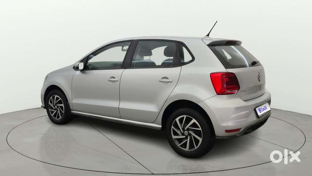 Volkswagen Polo 1.0 Tsi Comfortline At, 2021, Petrol
