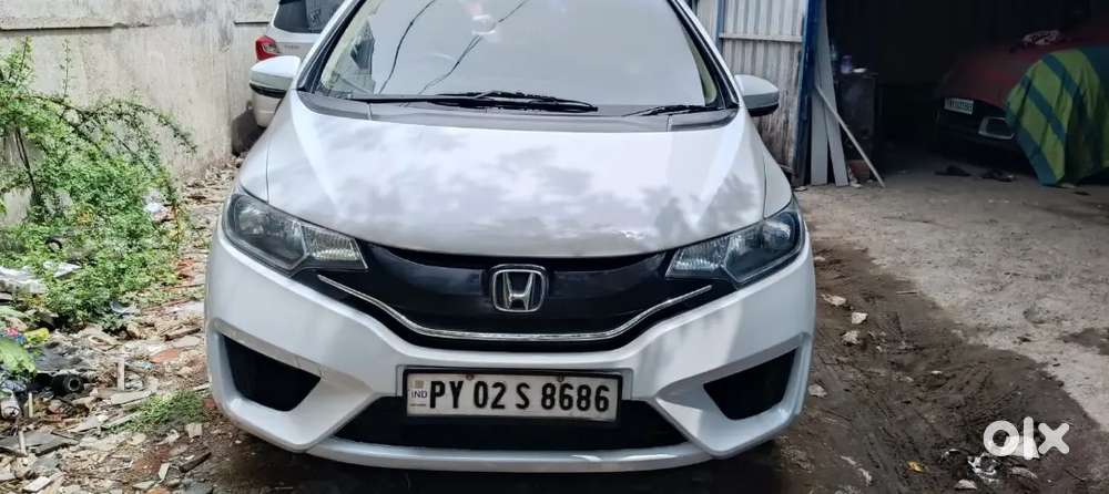 Honda Jazz Diesel 2018