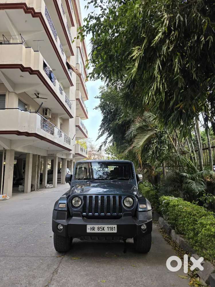 Mahindra Thar.e 2023 Diesel Well Maintained 4×4