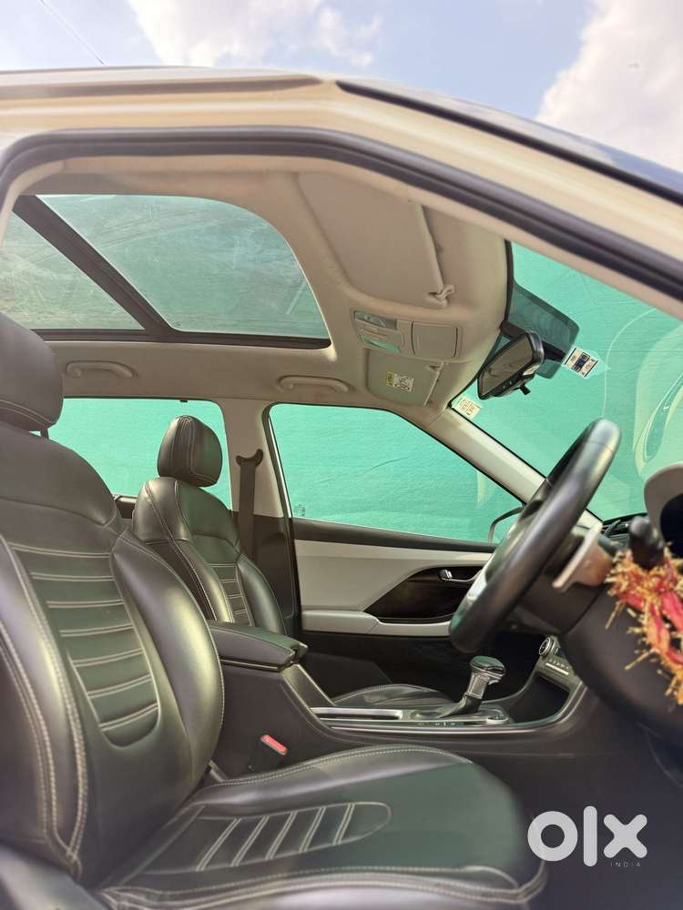 Hyundai Creta 1.6 Sx Automatic Diesel, 2021, Diesel