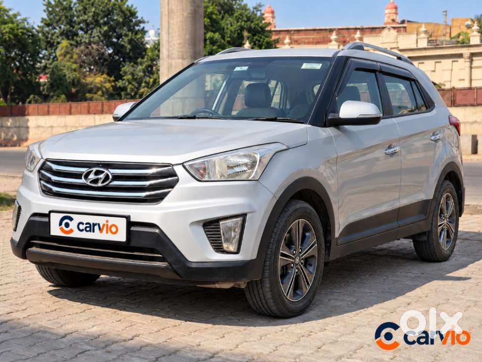 Hyundai Creta 1.4 Crdi S Plus, 2017, Diesel