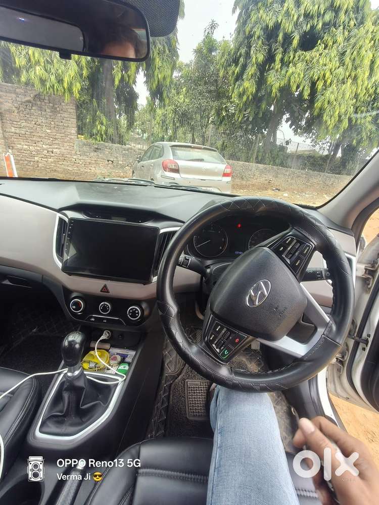 Hyundai Creta Diesel 2020