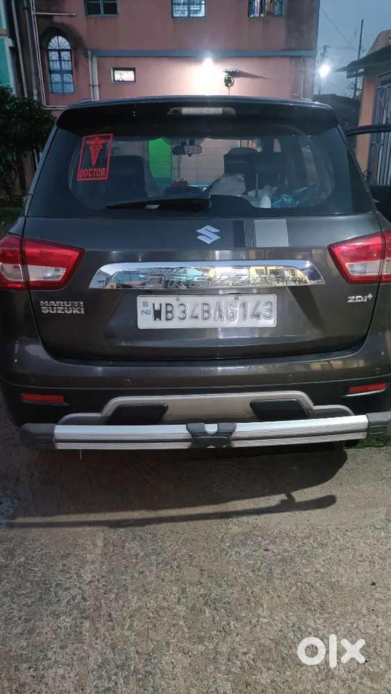 Maruti Suzuki Brezza 2017 Diesel 95000 Km Driven