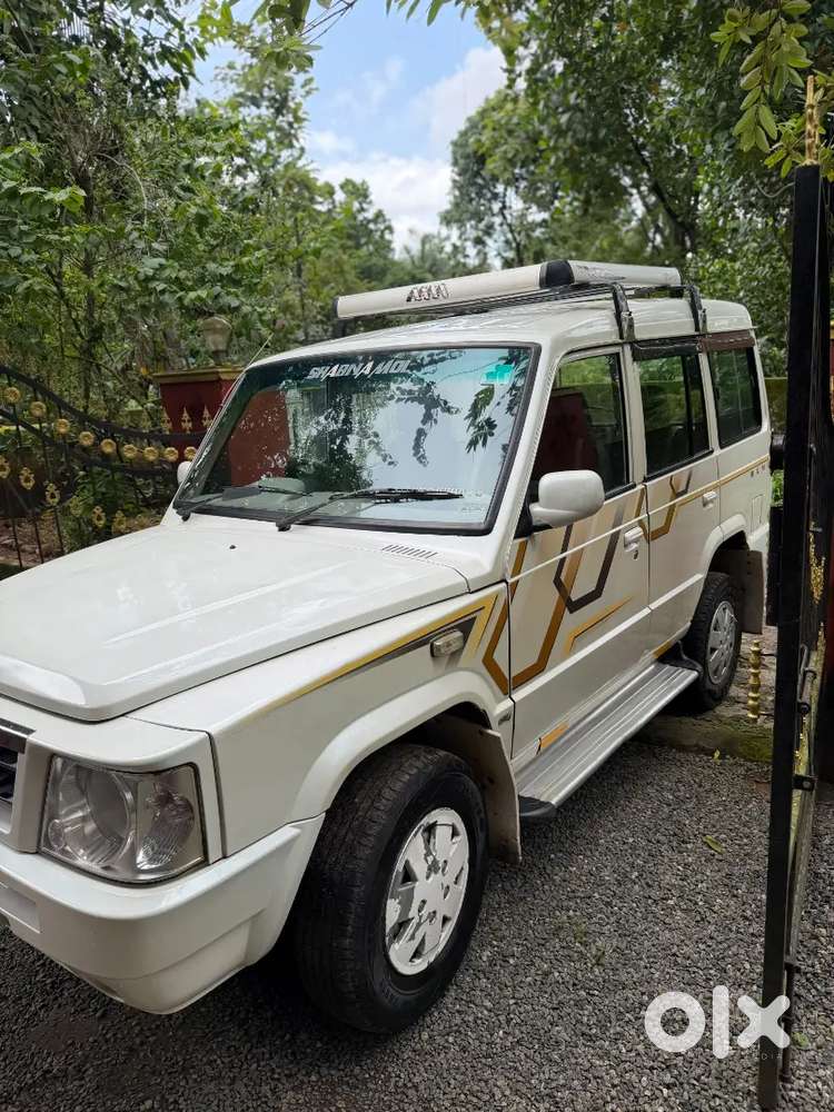 Tata Sumo Gold 2012 Diesel 86000 Km Driven