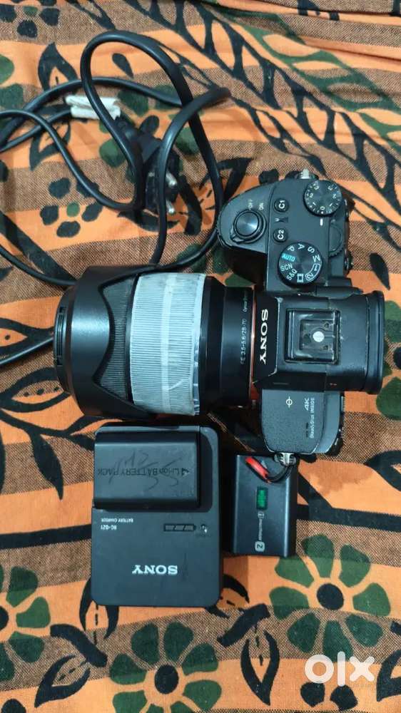 Sony m3 with kit lens