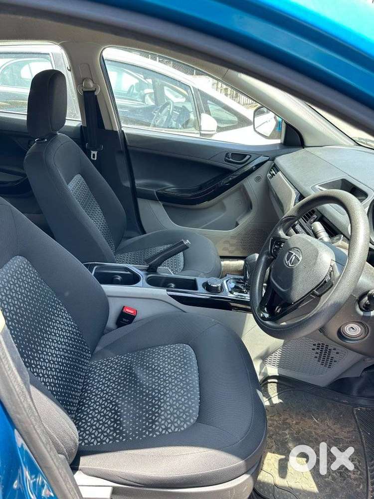 Tata Nexon 1.2 Revotron Xma Amt, 2019, Petrol