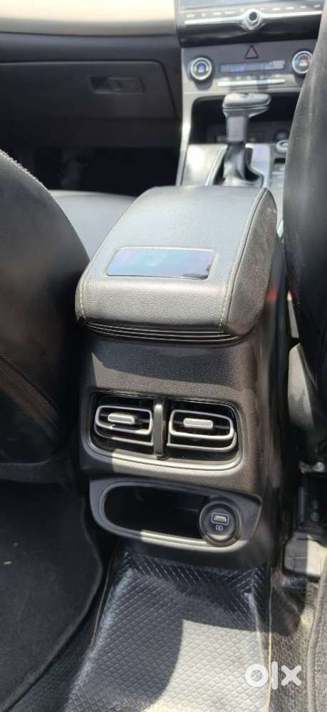 Hyundai Creta 1.5 Mpi Sx Petrol Ivt, 2023, Petrol
