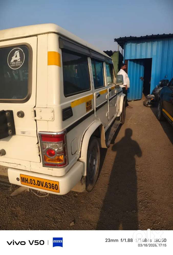 Mahindra Bolero 2022 Diesel 135000 Km Driven