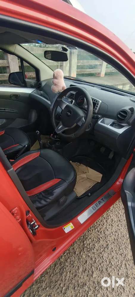 Chevrolet Beat Diesel 2017