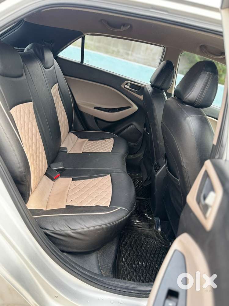 Hyundai Elite I20 2017