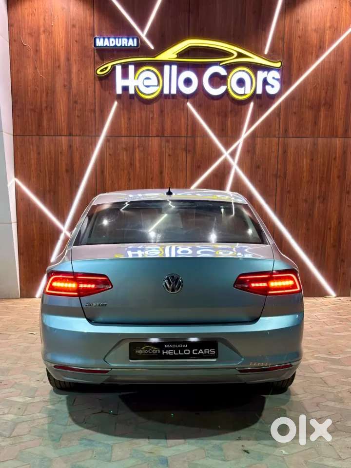 Volkswagen Passat, 2018, Diesel