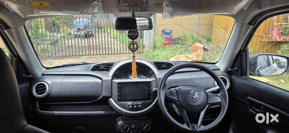 Maruti Suzuki S-presso Vxi Opt, 2020, Petrol