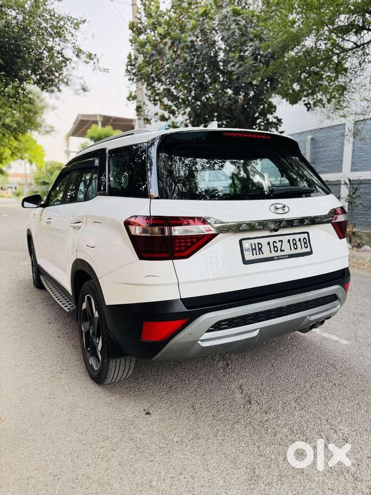 Hyundai Alcazar 1.5 Platinum (o) Diesel At 7 Str, 2022, Diesel