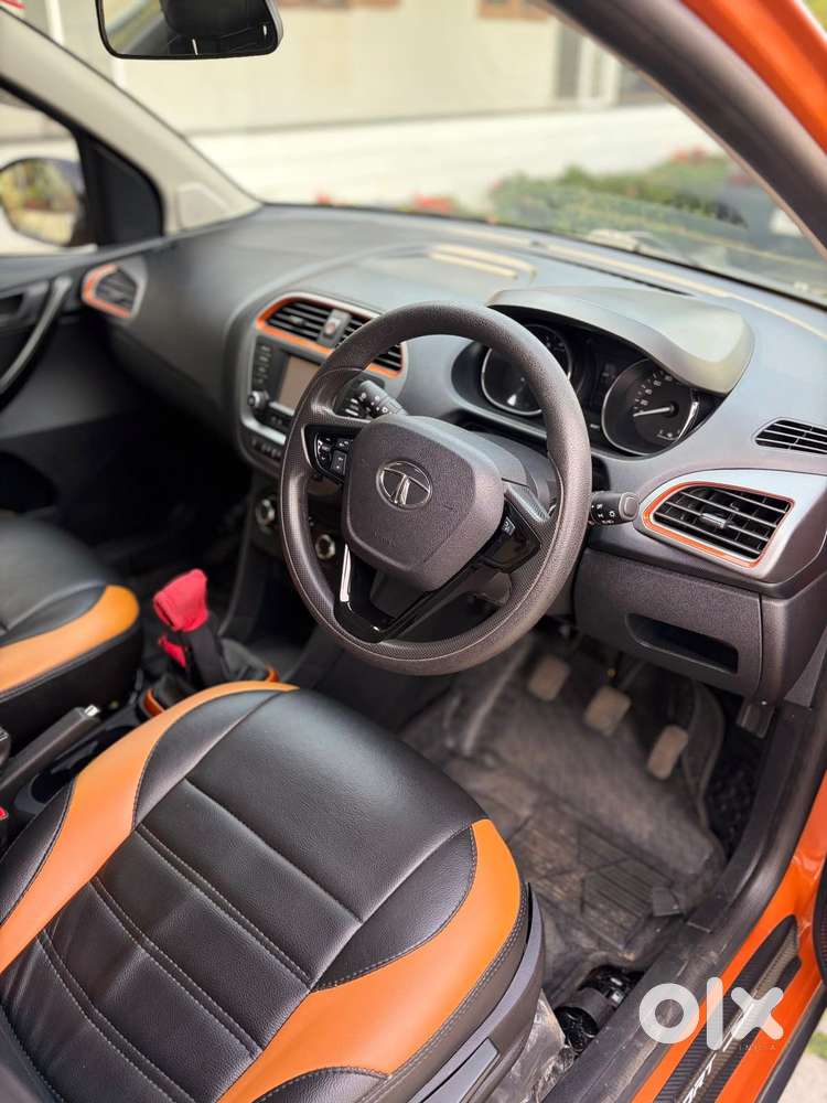 Tata Tiago Nrg 1.2 Xz Mt, 2019, Petrol