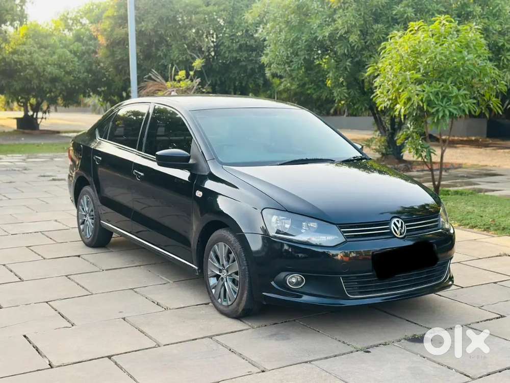 Volkswagen Vento Diesel Automatic