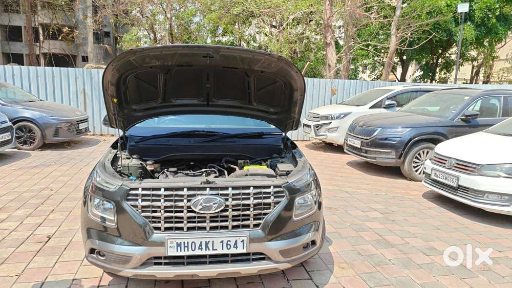 Hyundai Venue S Mt 1.2 Kappa, 2020, Petrol