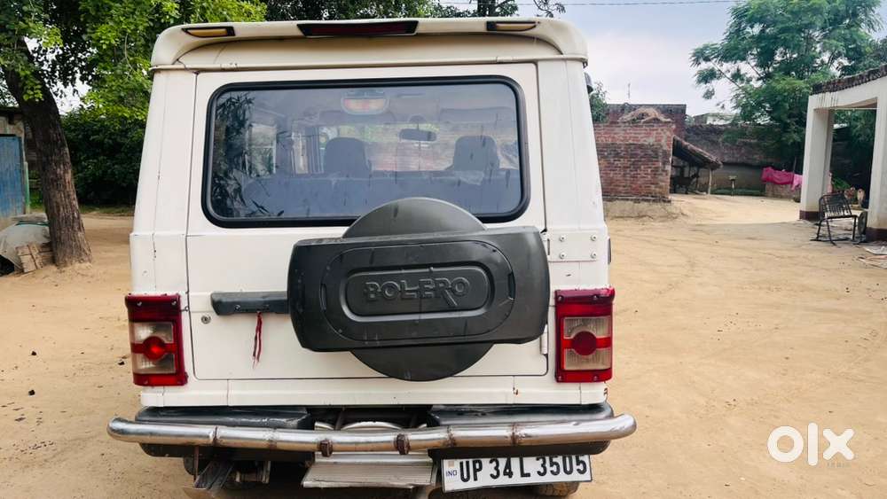 Mahindra Bolero Neo Plus 2008 Year
