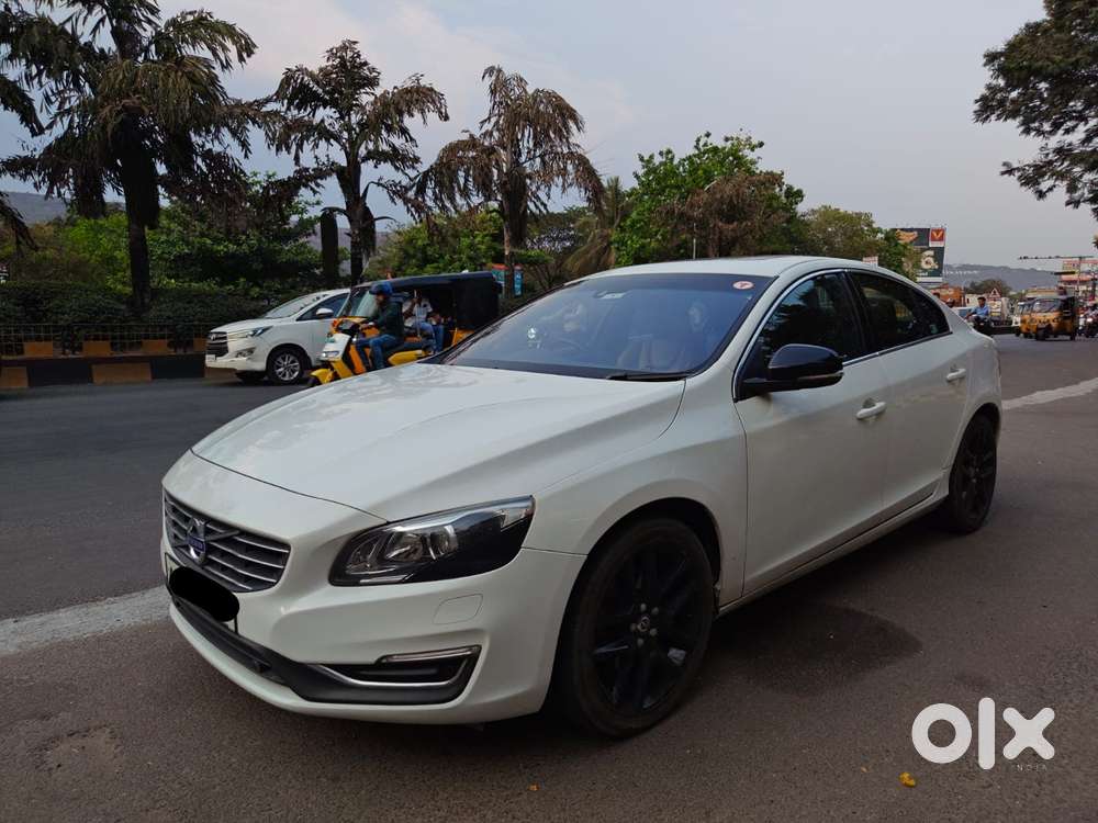 Volvo S60, 2017, Diesel