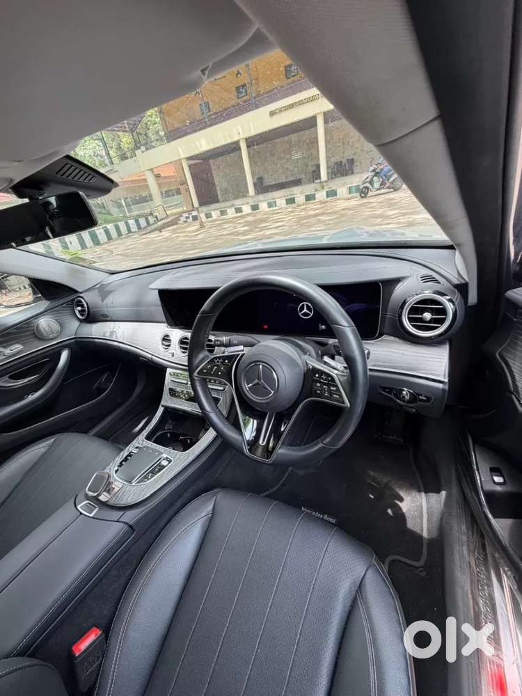 Mercedes-benz E-class, 2022, Diesel