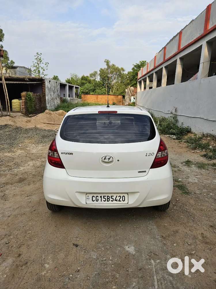 Hyundai I20 2010 Petrol Well Maintained