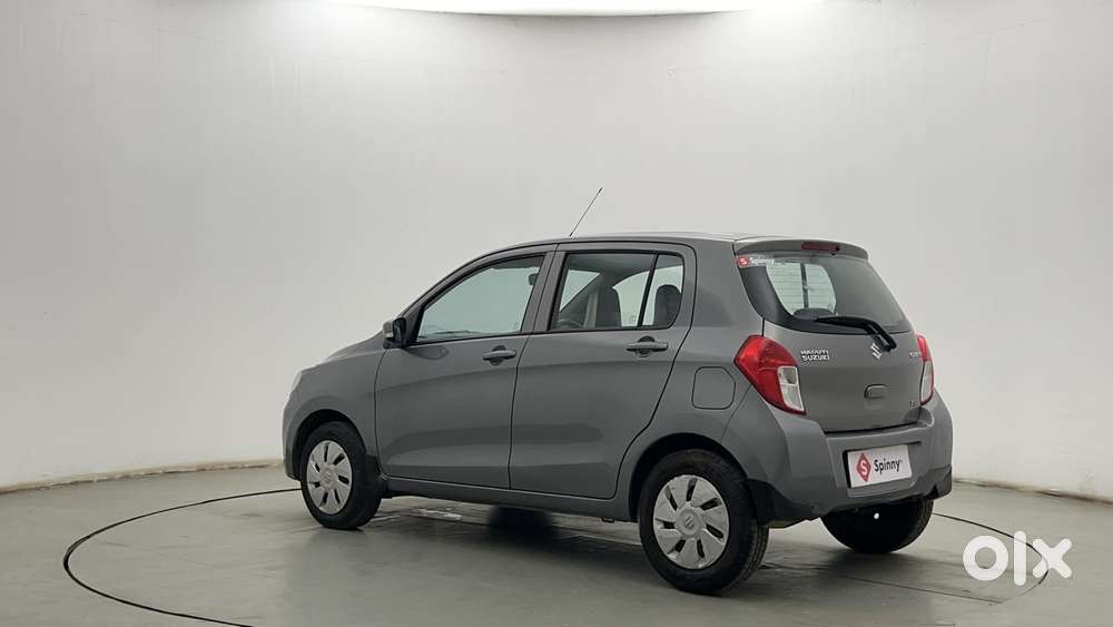 Maruti Suzuki Celerio Zxi Amt, 2016, Petrol