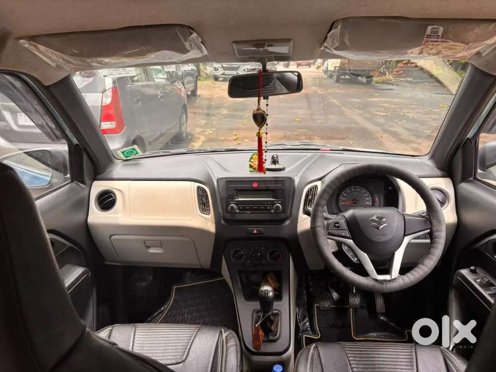 Maruti Suzuki Wagon R 2020