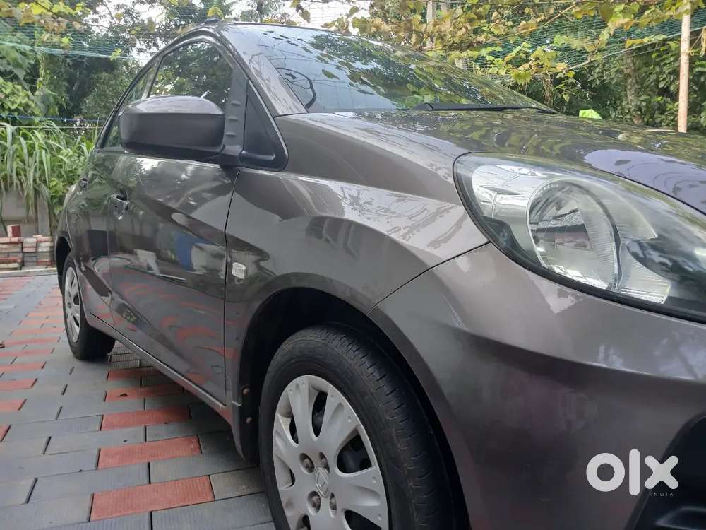 Honda Brio Petrol Manual 2014