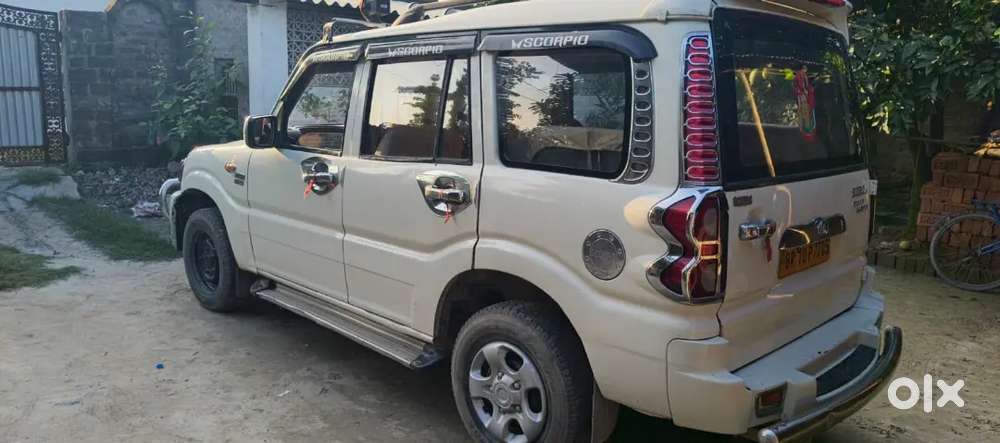Mahindra Scorpio Lx 2012