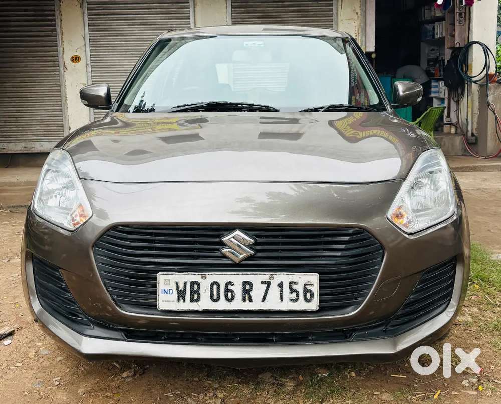 Maruti Suzuki Swift Vxi 2019