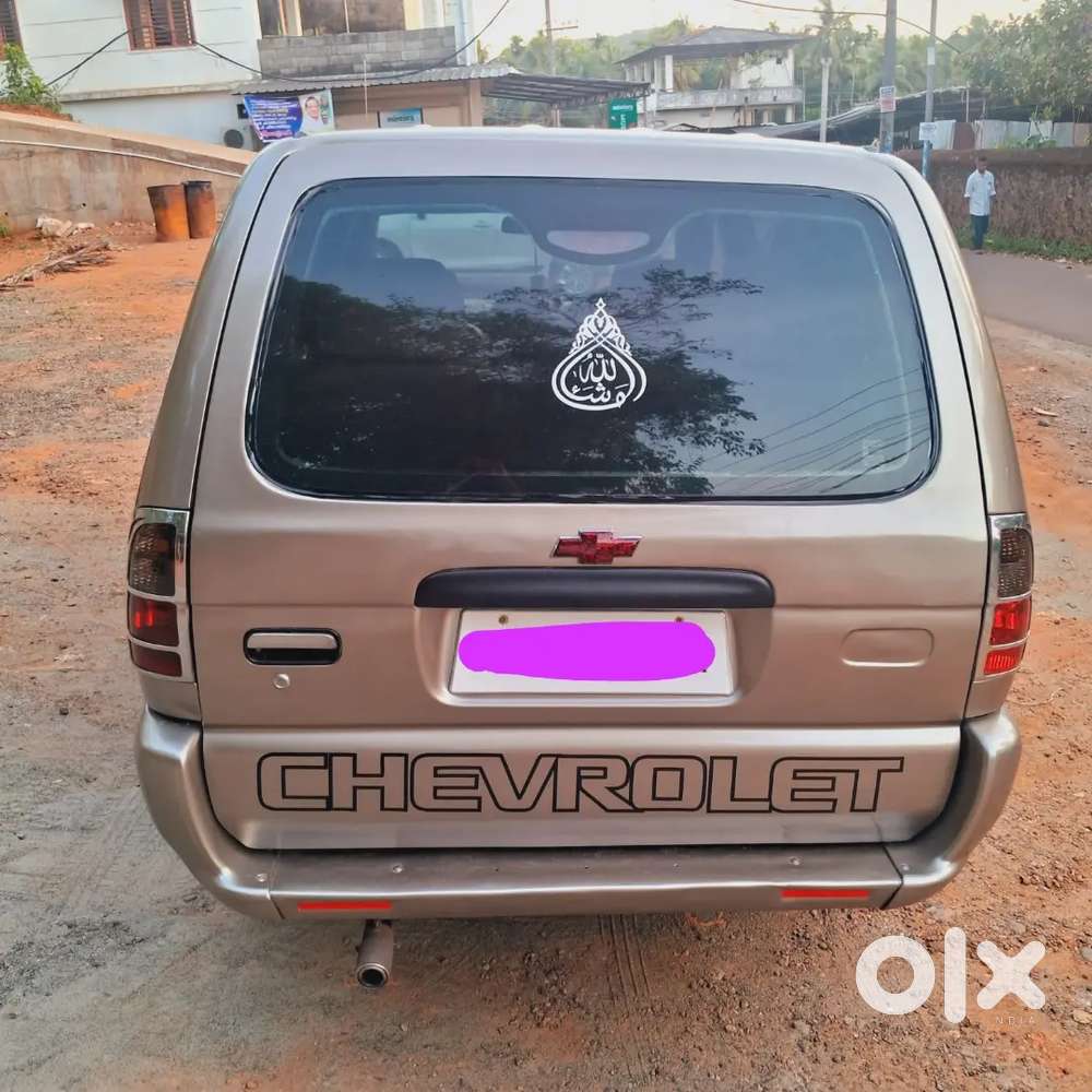 Chevrolet Tavera 2008 Diesel Well Maintained