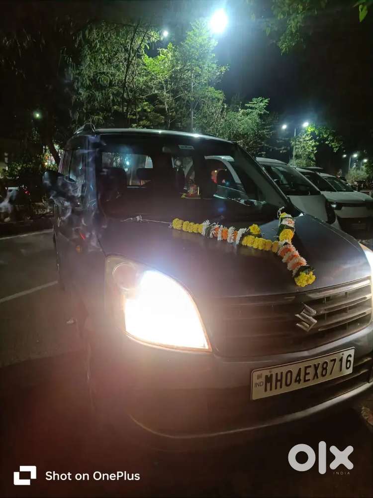Maruti Suzuki Wagon R 2011