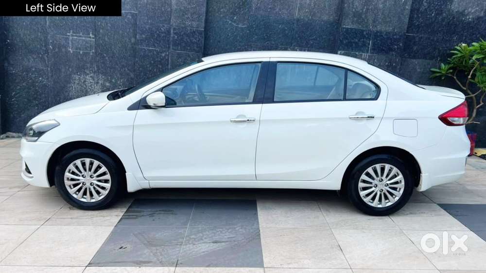 Maruti Suzuki Ciaz Smart Hybrid Zeta, 2022, Petrol