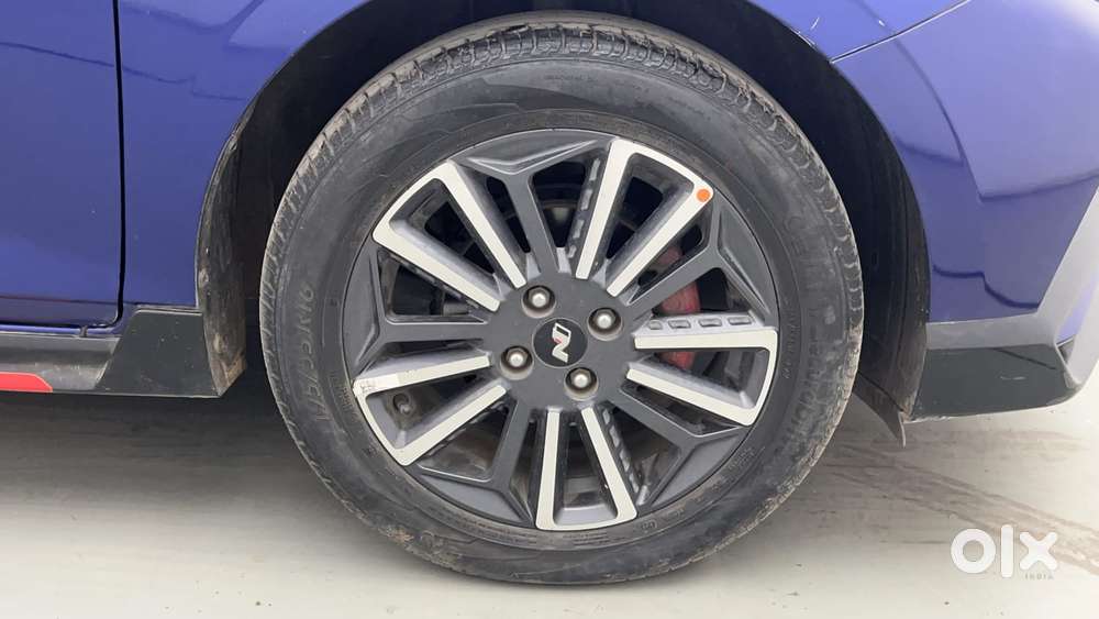 Hyundai I20 N Line 1.0 N8 Turbo Dct, 2021, Petrol
