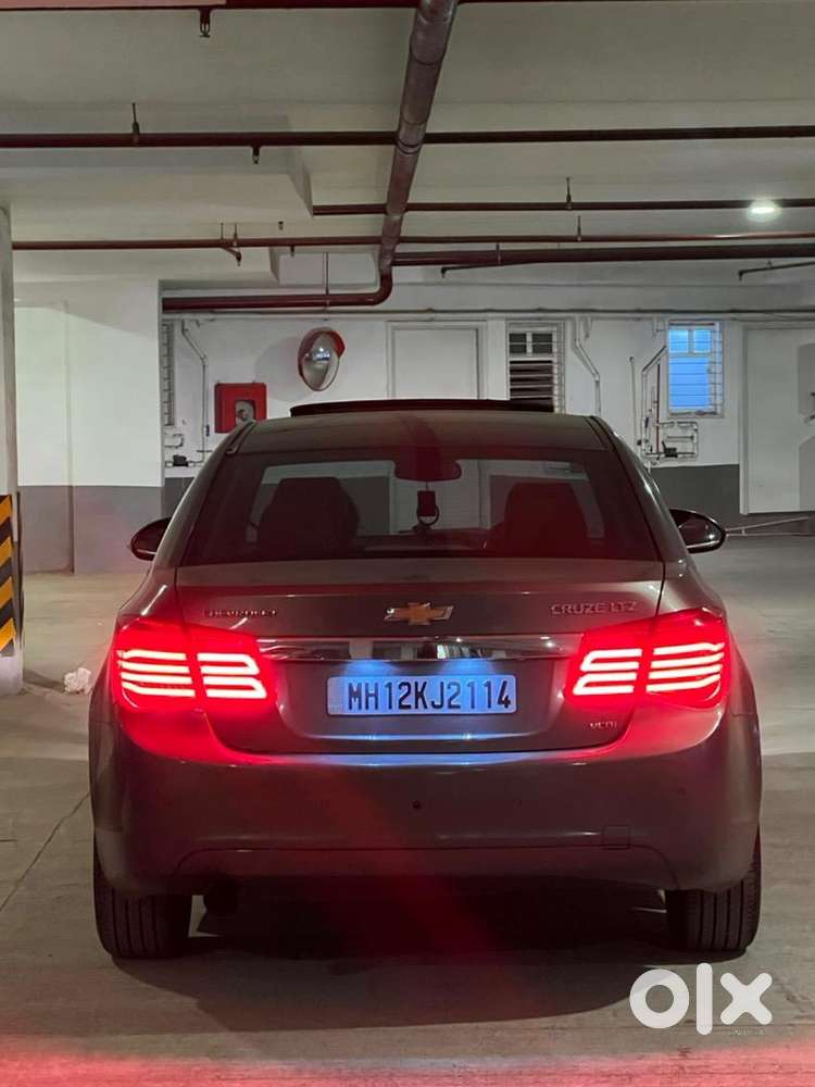 Chevrolet Cruze 2014 Diesel Well Maintained