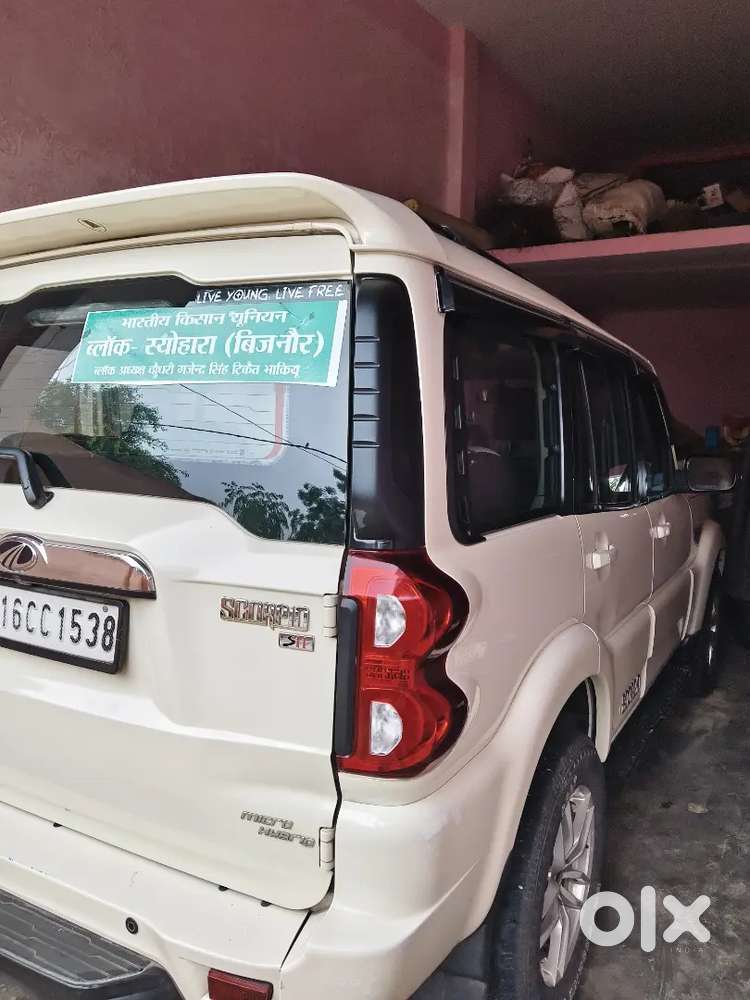 Mahindra Scorpio Diesel Manual 2019