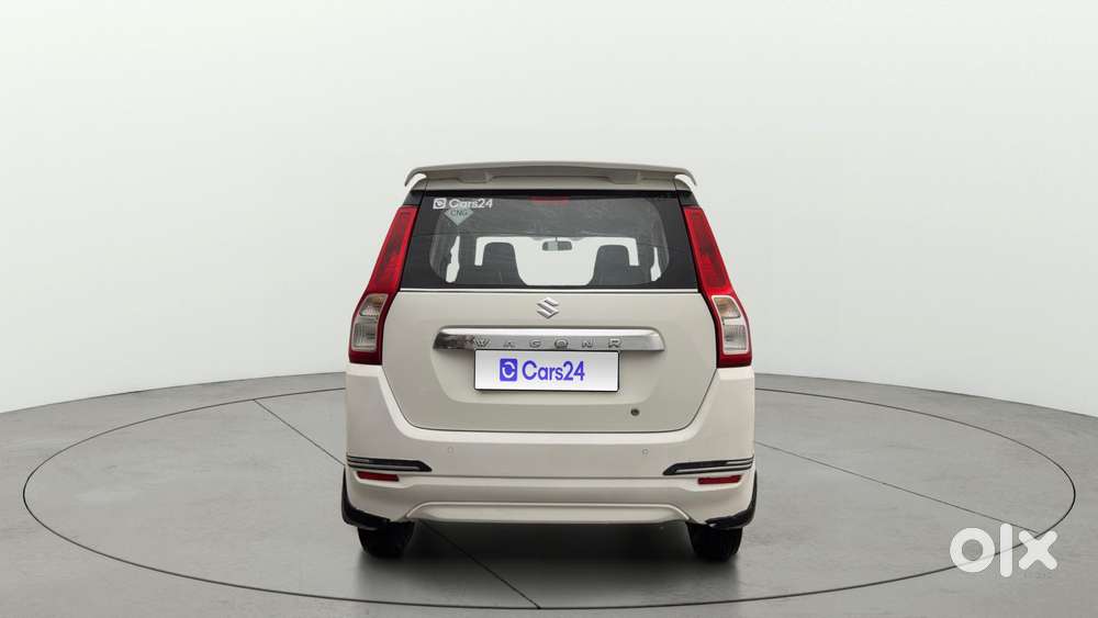 Maruti Suzuki Wagon R Lxi Cng, 2024, Cng & Hybrids