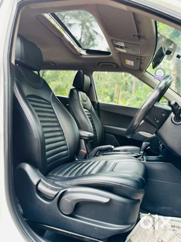 Hyundai Creta 1.6 Crdi At Sx Plus, 2018, Diesel