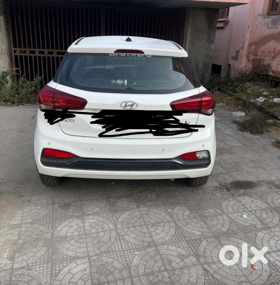 Hyundai I20 2018 Diesel Well Maintained