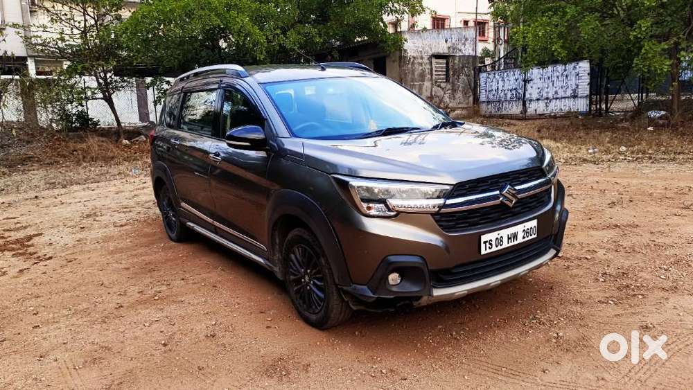 Maruti Suzuki Xl6, 2021